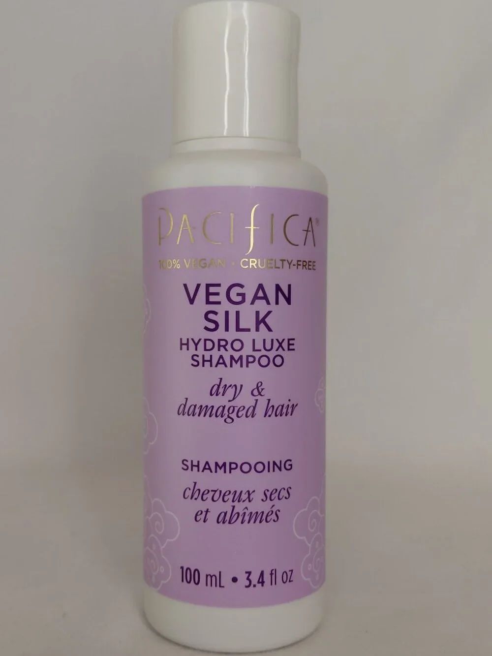 Pacifica - Vegan Silk Hydro Luxe Shampoo